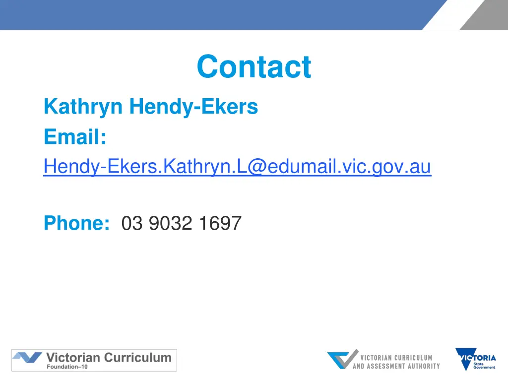 contact