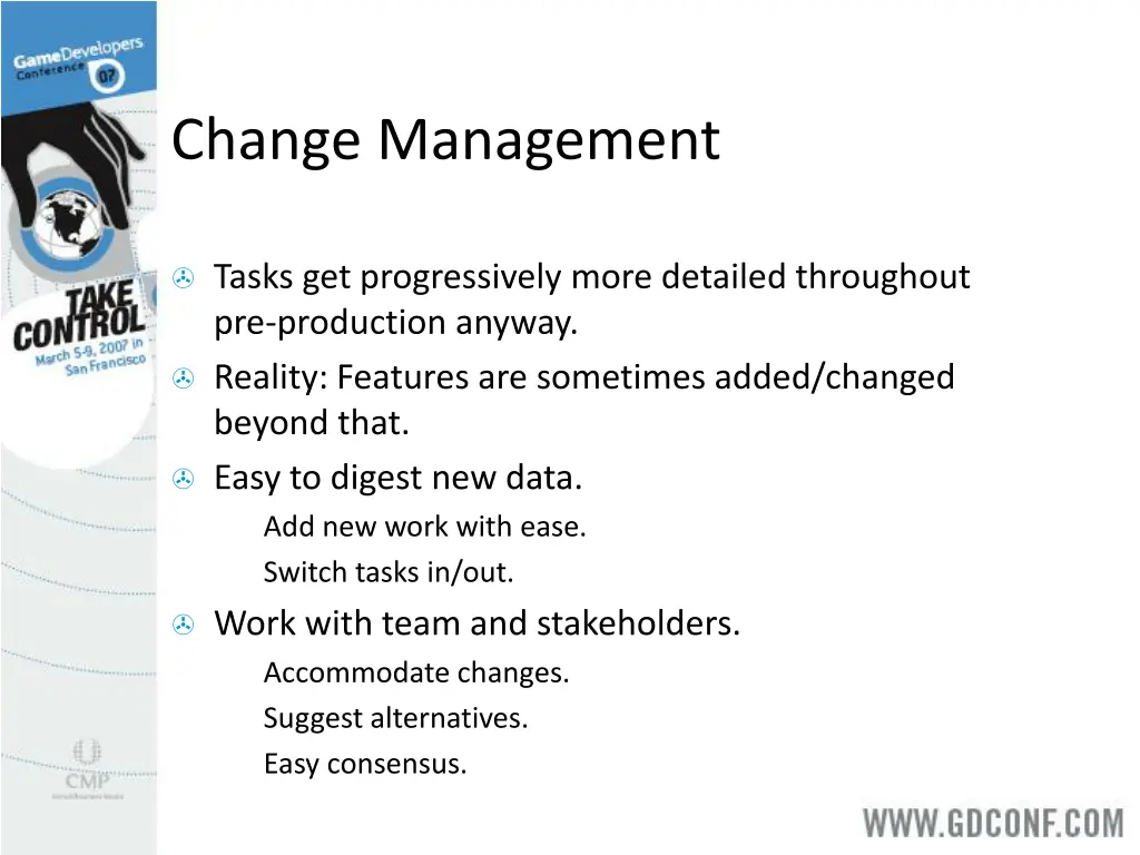 change management