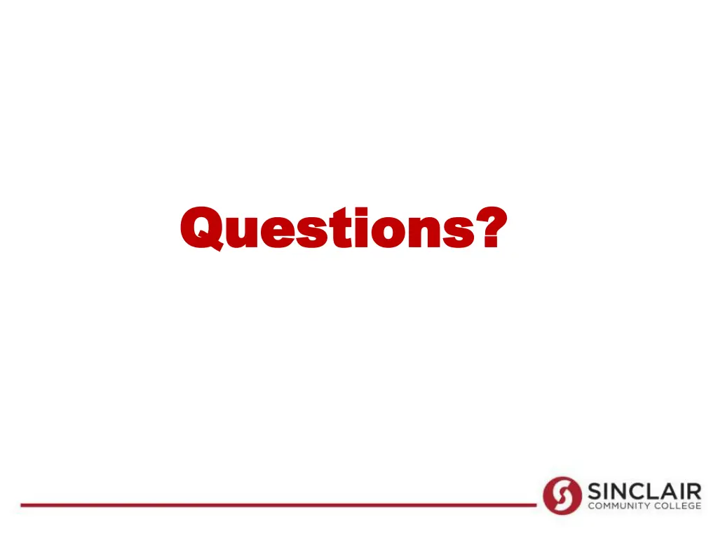 questions questions