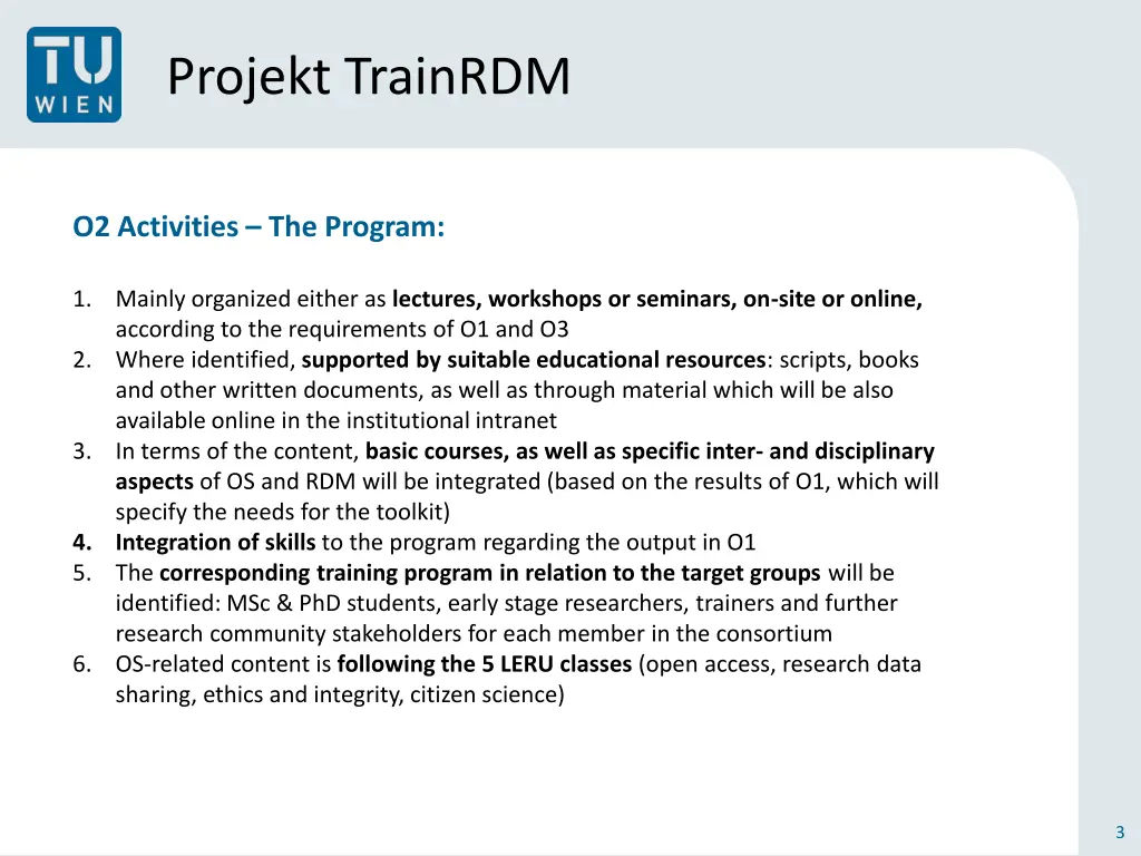 projekt trainrdm 2