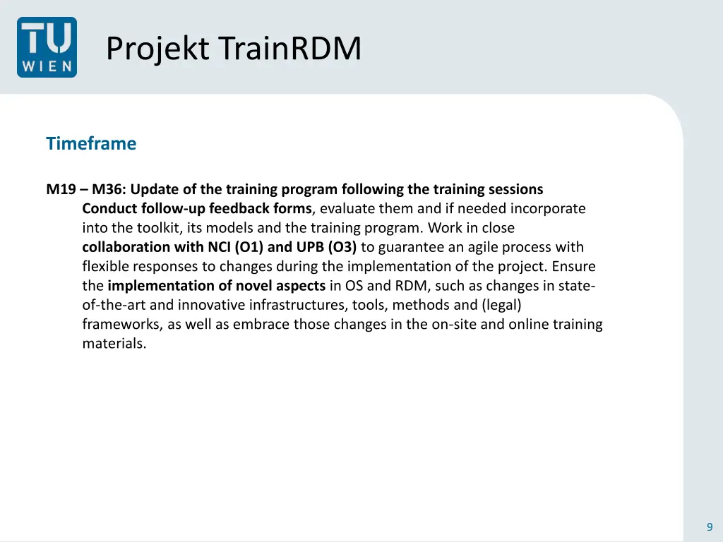 projekt trainrdm 8