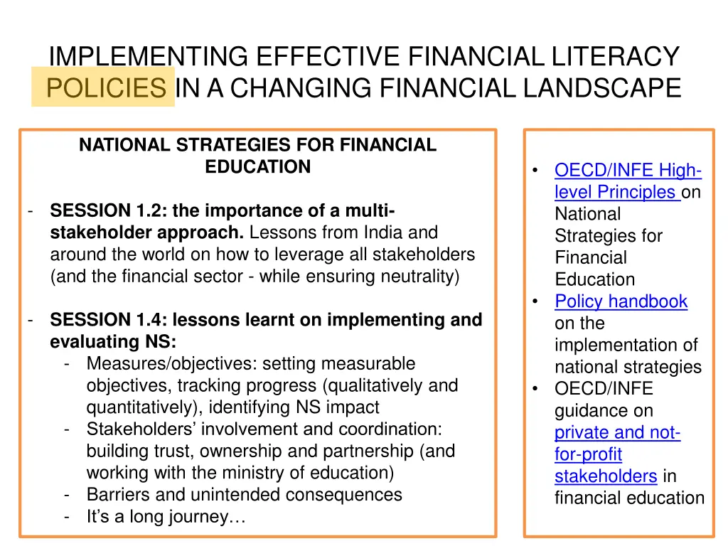 implementing effective financial literacy 3