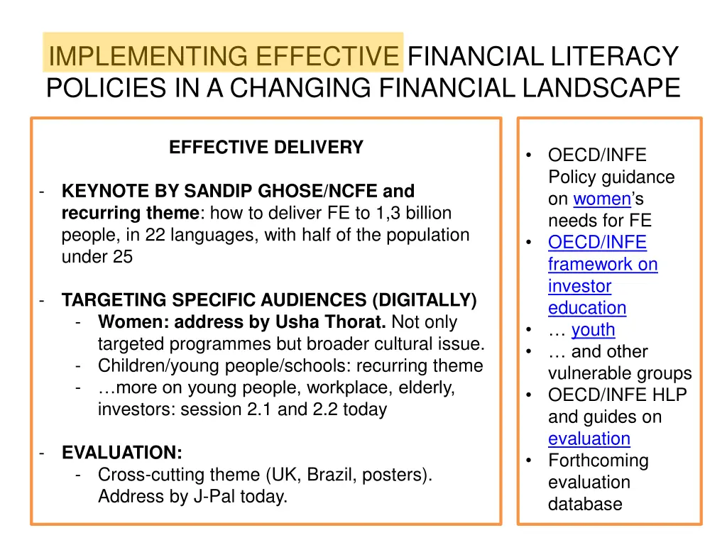 implementing effective financial literacy 4