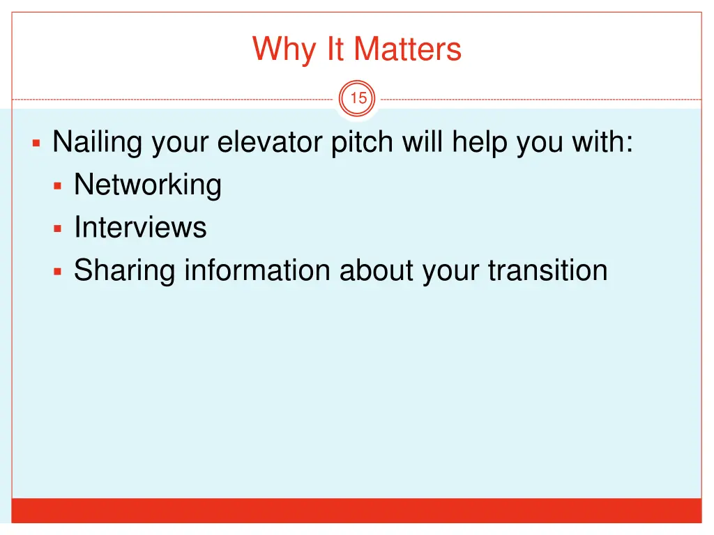 why it matters