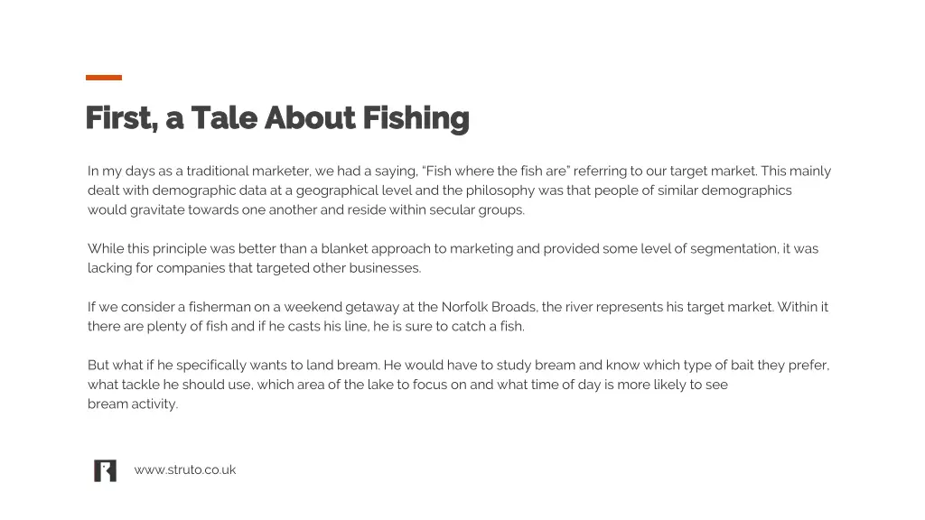 first a tale about fishing first a tale about