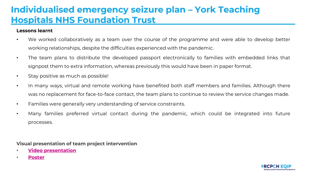 individualised emergency seizure plan york 9