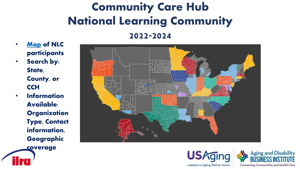 community care hub national learning community