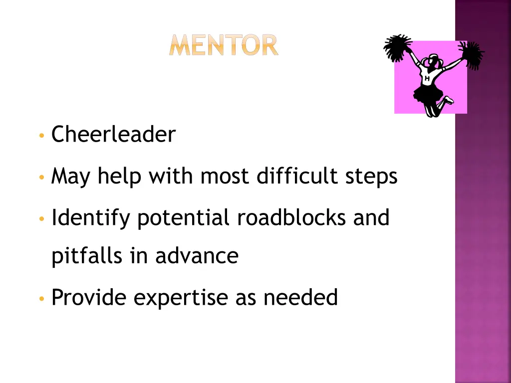 mentor
