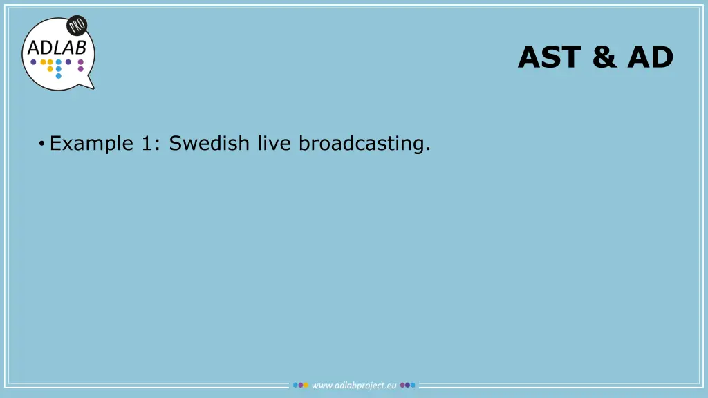 ast ad 1