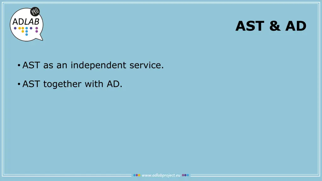 ast ad