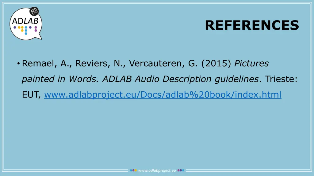 references