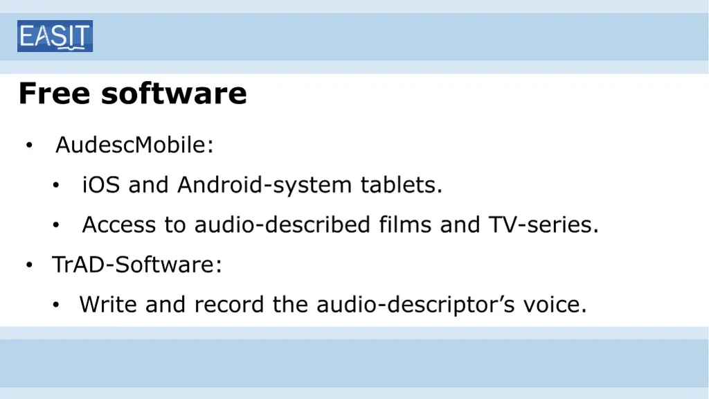 free software