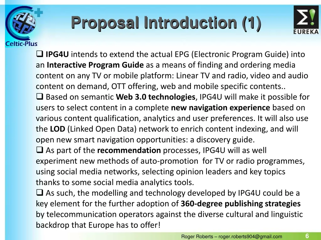 proposal introduction 1
