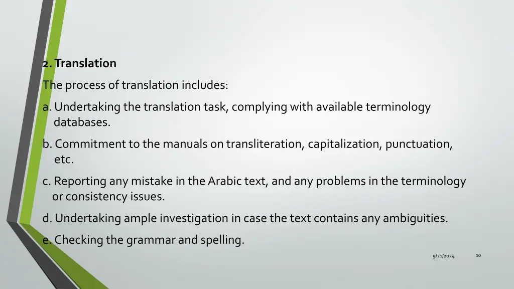 2 translation