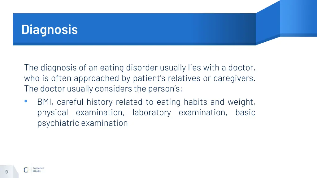 diagnosis