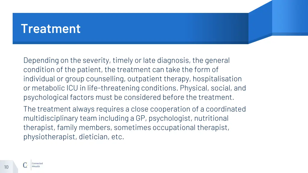 treatment