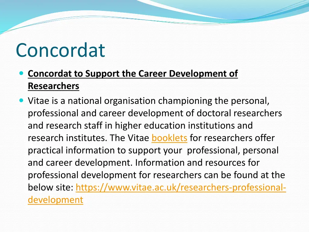 concordat