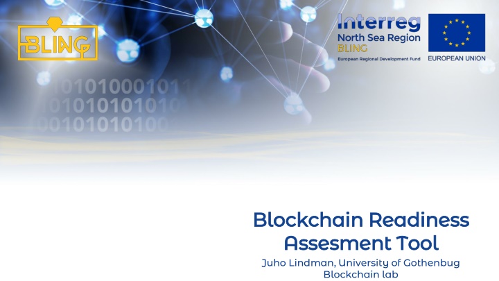 blockchain readiness blockchain readiness