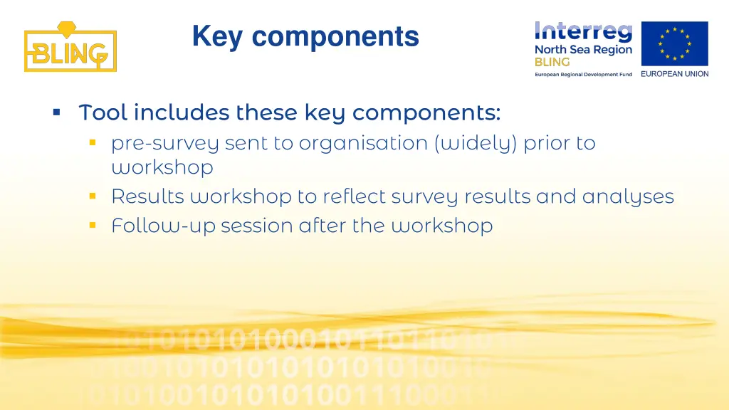 key components