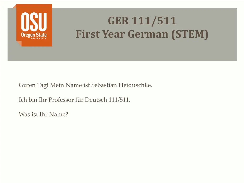 ger 111 511 first year german stem 1