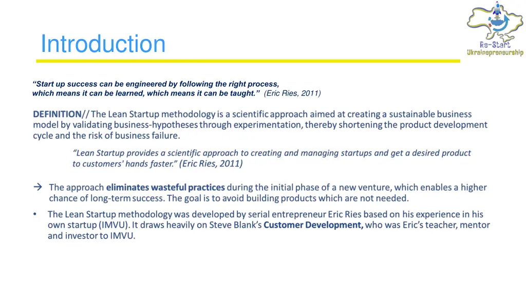 introduction