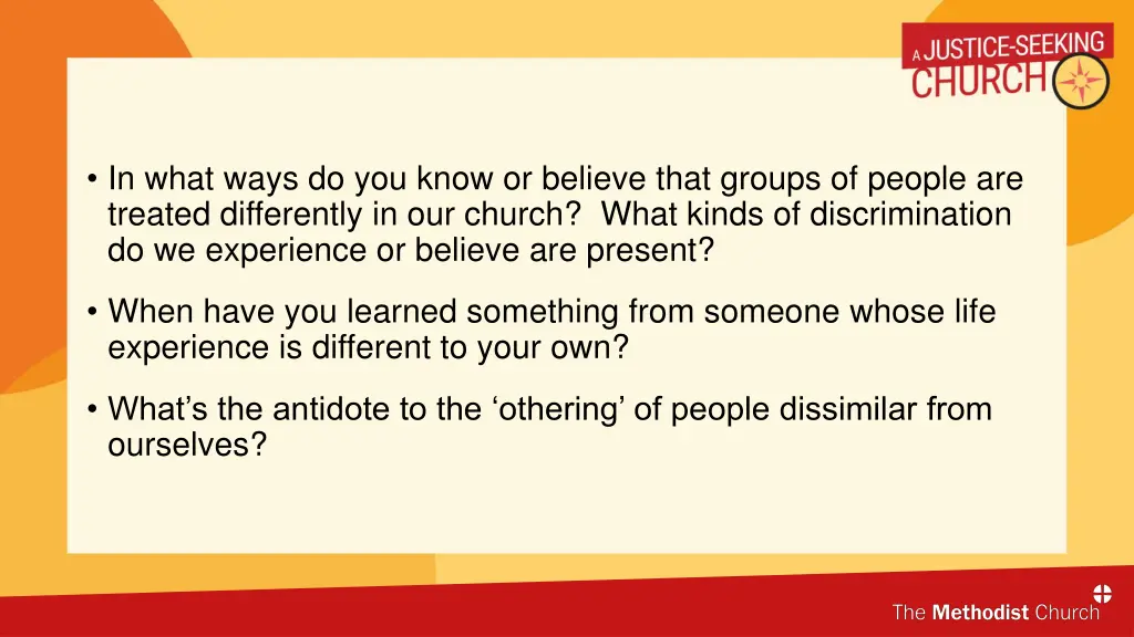 in what ways do you know or believe that groups