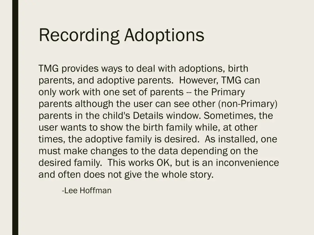 recording adoptions 1