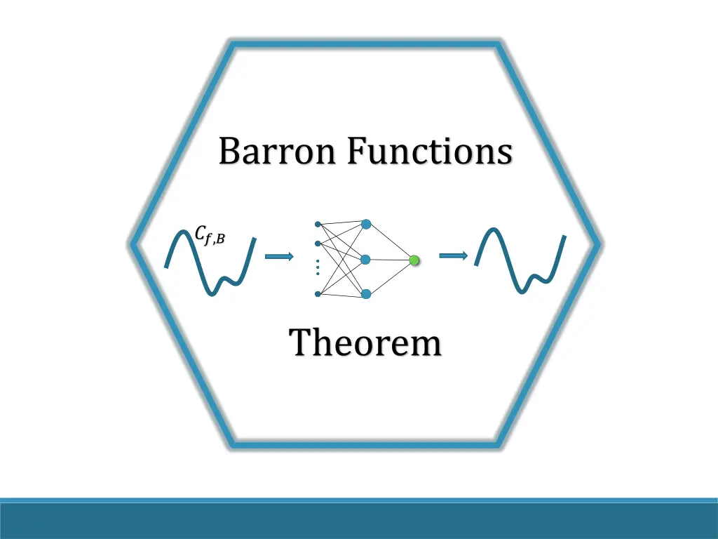 barron functions