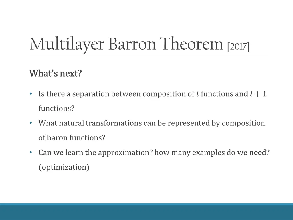 multilayer barron theorem 2017 3