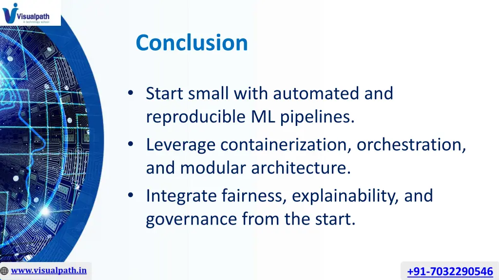 conclusion