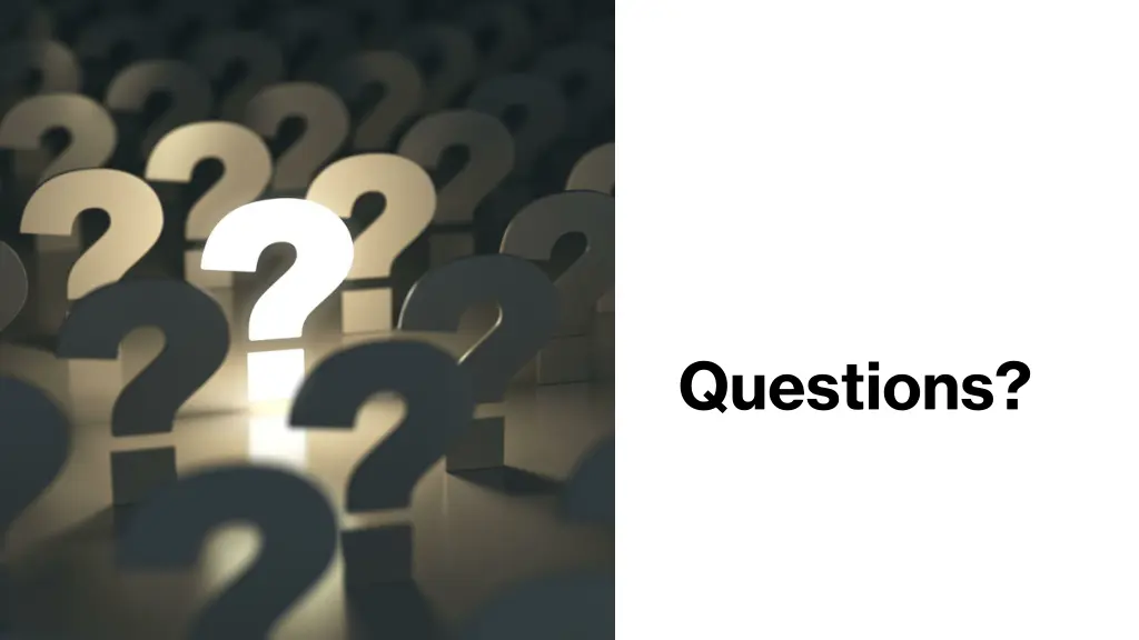 questions