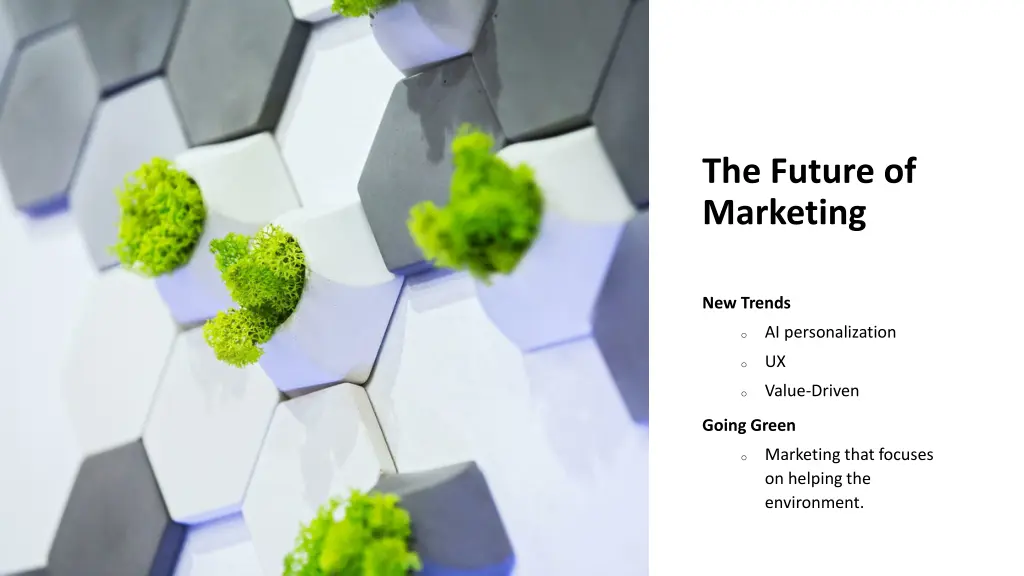 the future of marketing