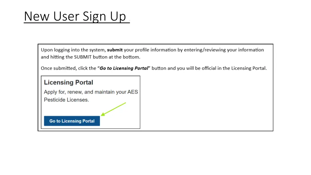new user sign up 4