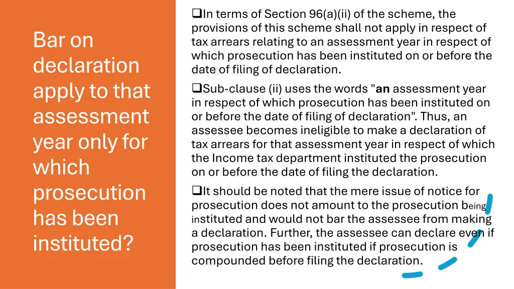 in terms of section 96 a ii of the scheme