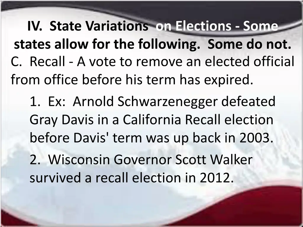 iv state variations on elections some states 2