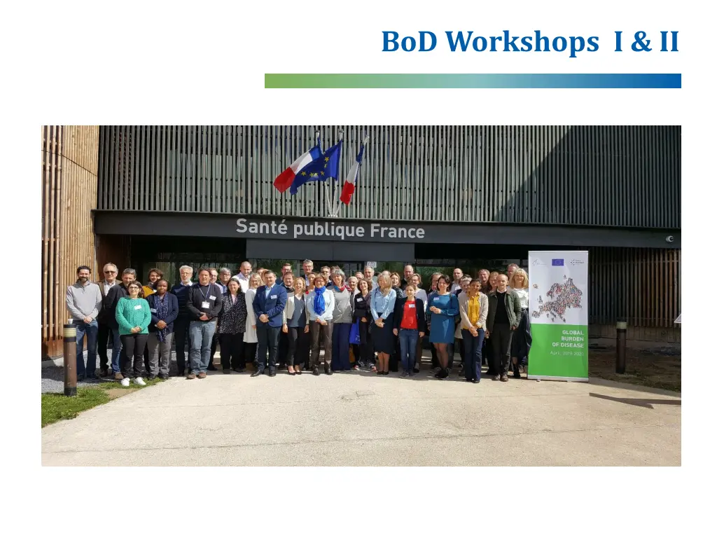 bod workshops i ii
