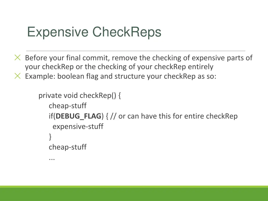 expensive checkreps 1