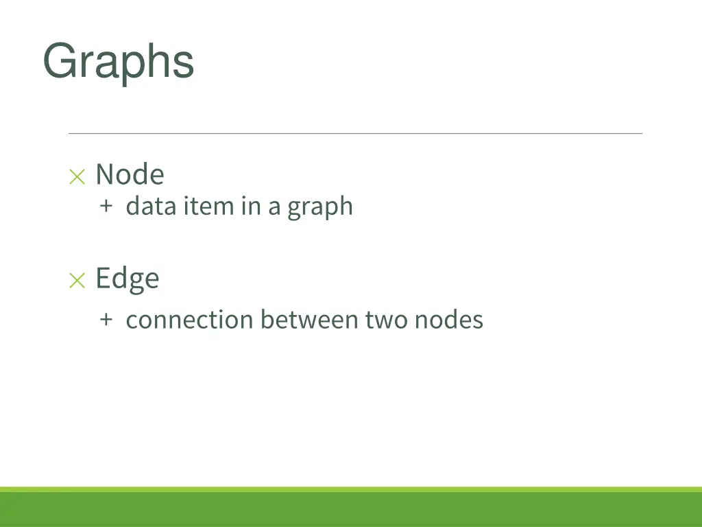 graphs 1