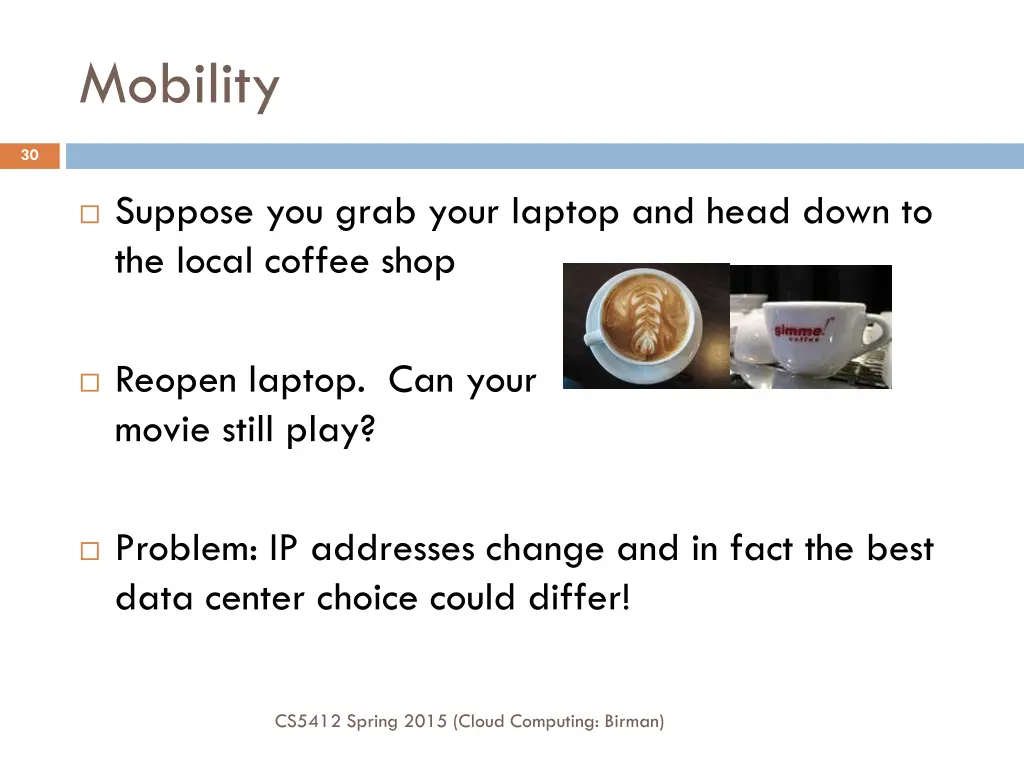 mobility