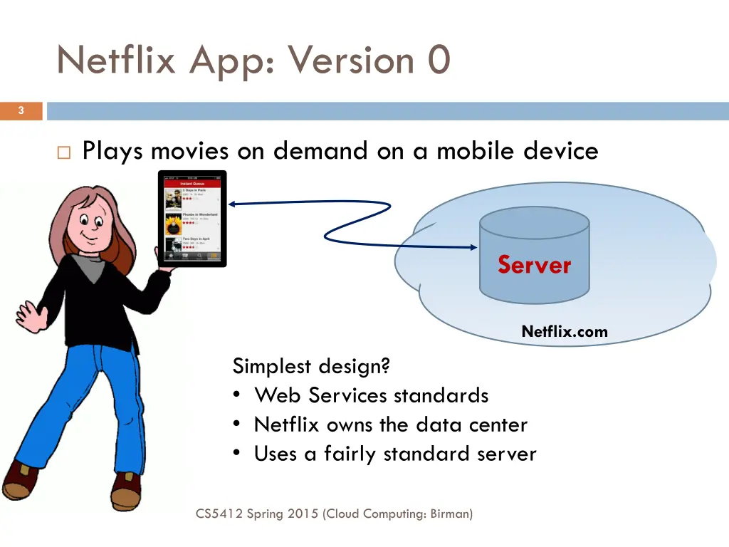 netflix app version 0