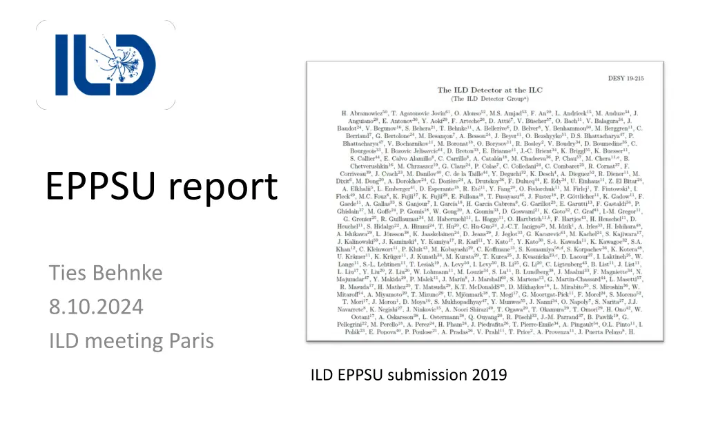 eppsu report