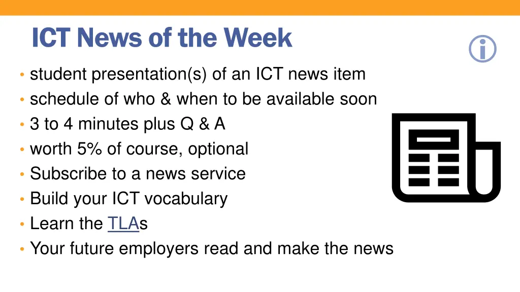 ict news of the week