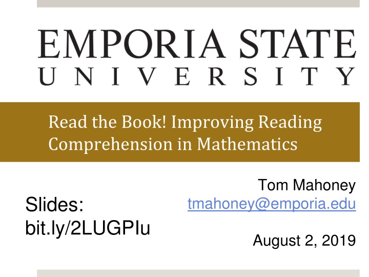 read the book improving reading comprehension