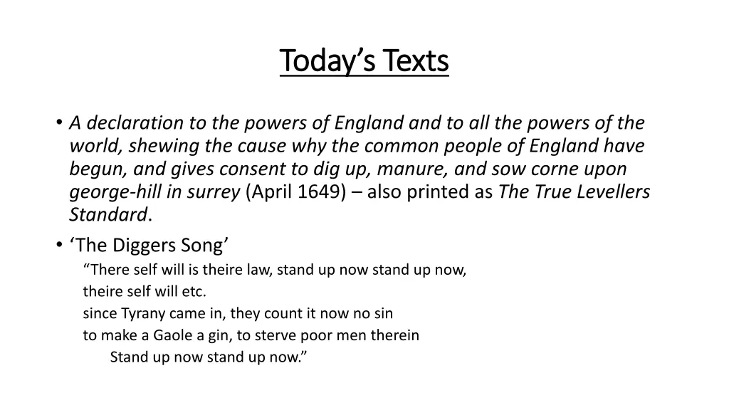 today s texts today s texts