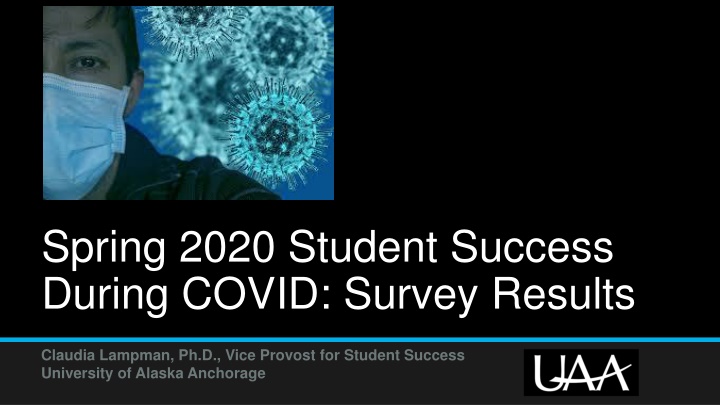 spring 2020 student success during covid survey