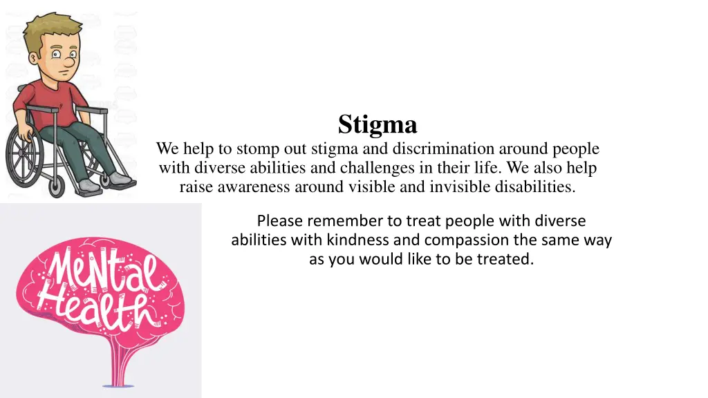 stigma