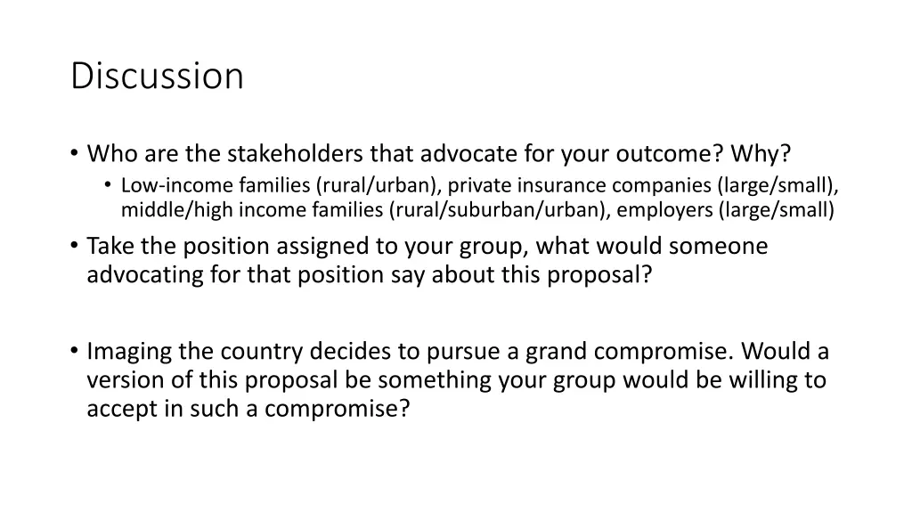 discussion 3