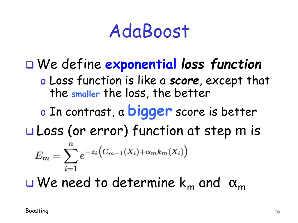 adaboost 5