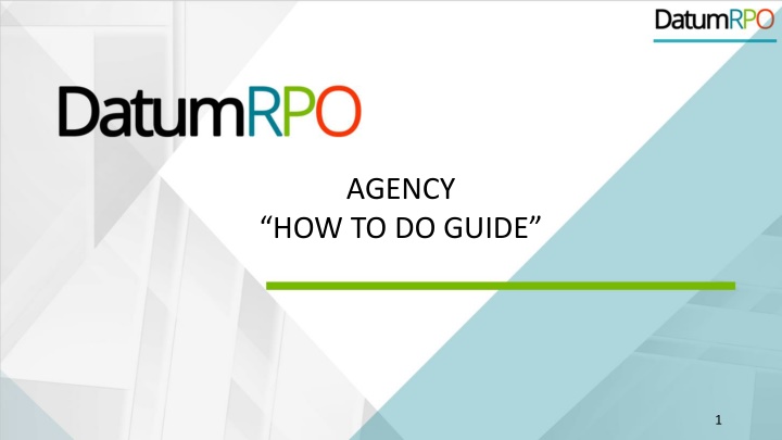 agency