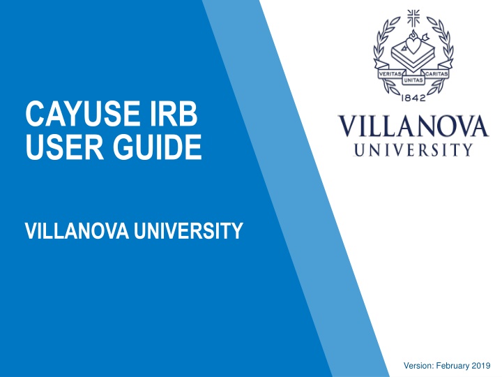 cayuse irb user guide